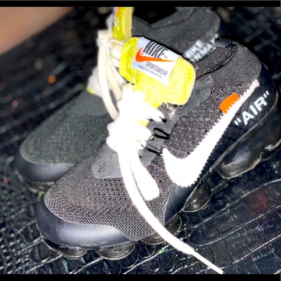 Off white Vapor Max - Picture 3 of 12